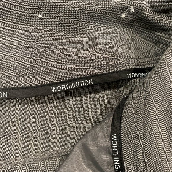 NEW- Worthington Slacks Petite - Picture 5 of 13